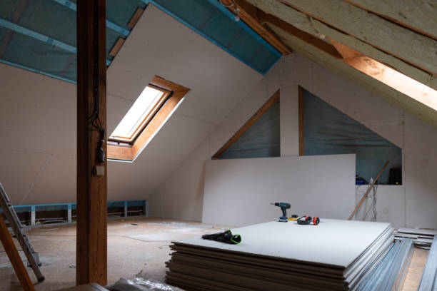 Best Types of Insulation in Merced, CA